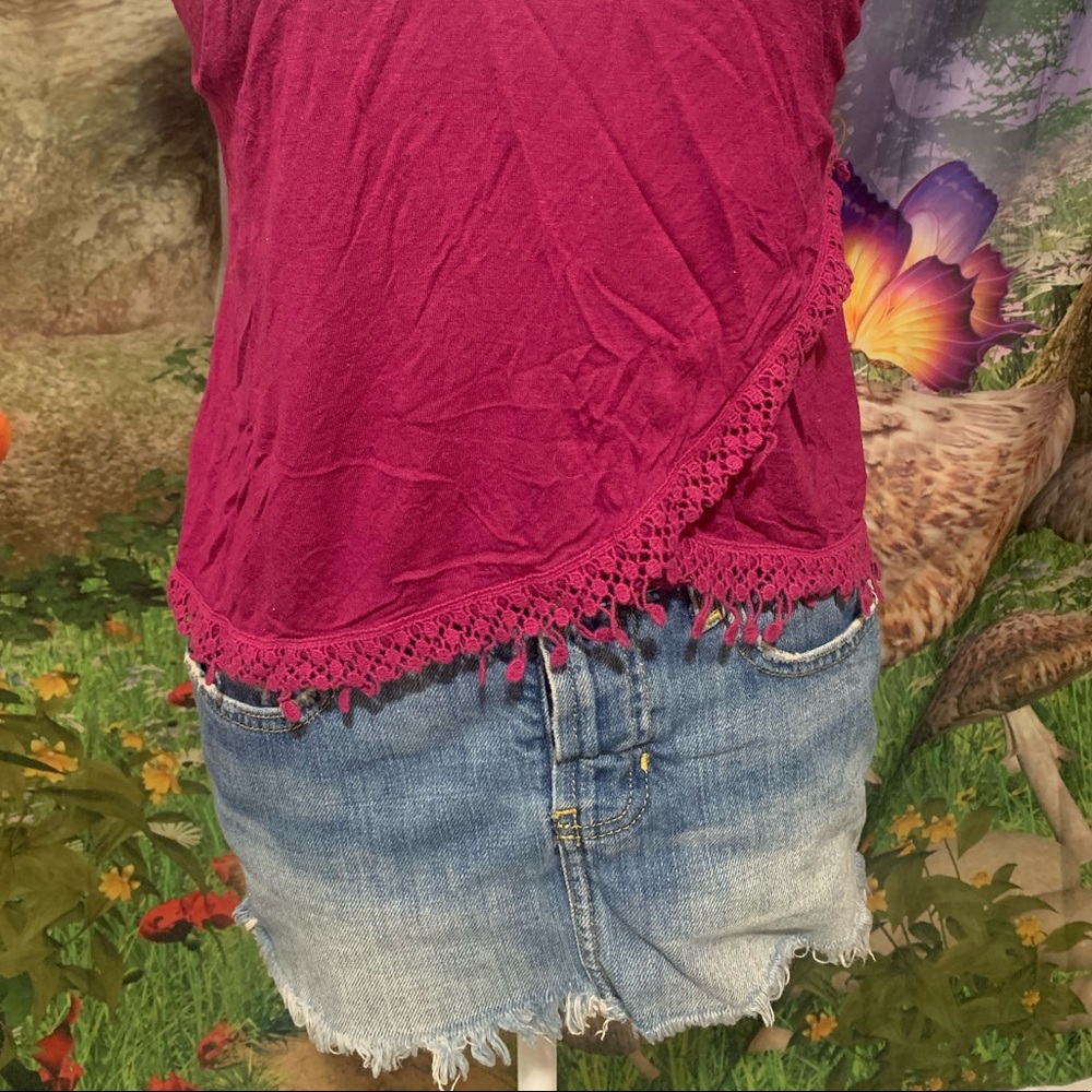 Purple Tank - Picture 5 of 6